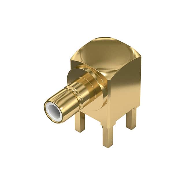 61611002121501 W眉rth Elektronik  Koaxialsteckverbinder (HF)-Baugruppen